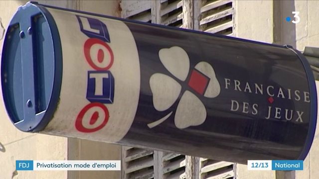 Privatisation De La Francaise Des Jeux Les Particuliers Peuvent Acheter Des Actions Jusqu Au 19 Novembre