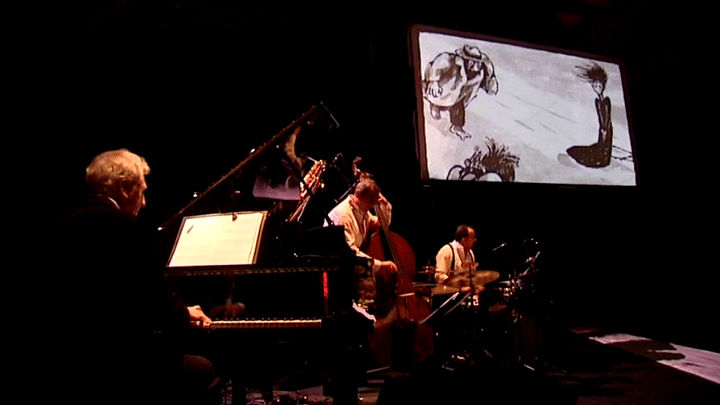 Concert autour de l'oeuvre "Le petit cirque" de Fred
 (France 3 / Culturebox)