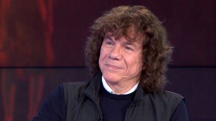 Richard Cocciante invité au Soir 3
 (France télévisions/culturebox )