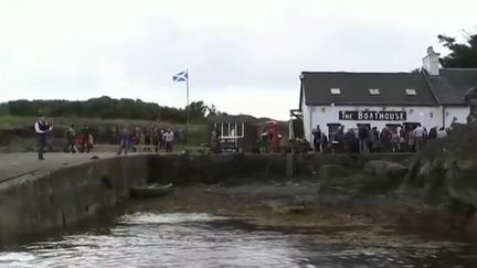 Écosse : une île rachetée par ses habitants