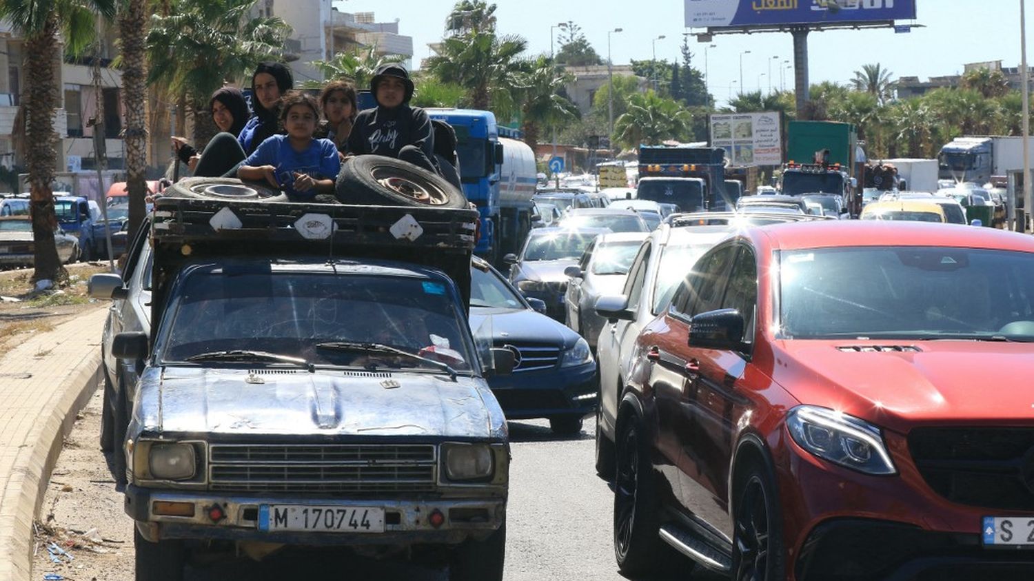 De Verenigde Naties veroordelen de “echte escalatie” na de hevige Israëlische aanvallen op Libanon