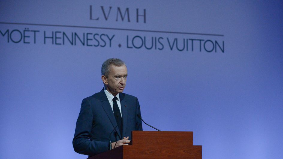 Bernard Arnault, Fondateur De LVMH, Est Le Plus Riche Des 39 ...