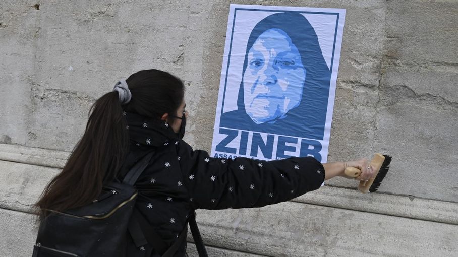 Mort De Zineb Redouane : Trois Ans Après, On Vous Résume La Procédure ...