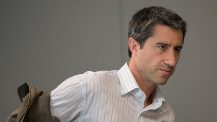 Le député de la Somme François Ruffin à Saint-Nazaire (Loire-Atlantique), le 15 juin 2019. (ESTELLE RUIZ / NURPHOTO / AFP)