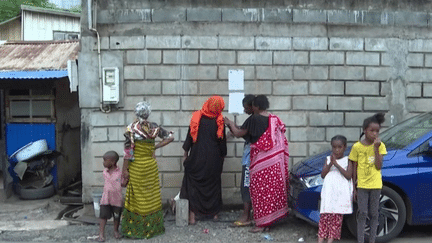 Mayotte : dans un bidonville bientôt démoli, le désarroi des familles