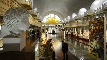 Le Musée de la Piscine à Roubaix
 (Daniel Auduc / Photononstop)