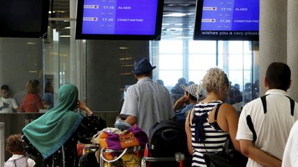 &nbsp; (Parmi les 51 victimes françaises, 49 devaient rejoindre la France grâce à une correspondance à Alger vers plusieurs aéroports de l'Hexagone, comme ici celui de Marseille-Provence-Marignane © Maxppp / Bruno Souillard)