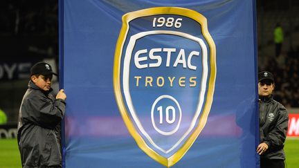 L'Estac va désormais appartenir à l'Américain Gary Allen. (PHILIPPE HUGUEN / AFP)