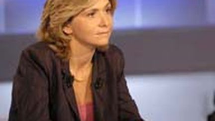 La ministre de l'Enseignement supérieur, Valérie Pécresse. (© France)