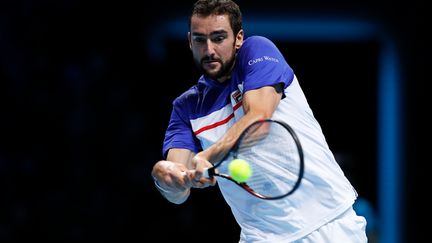 Le Croate Marin Cilic portera son pays face au Kazakhstan. 