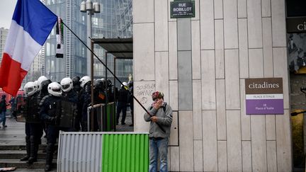 "Gilets jaunes" : un dimanche de mobilisation