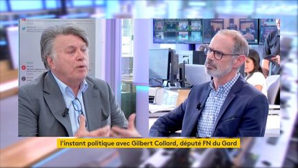 extrait instant politique