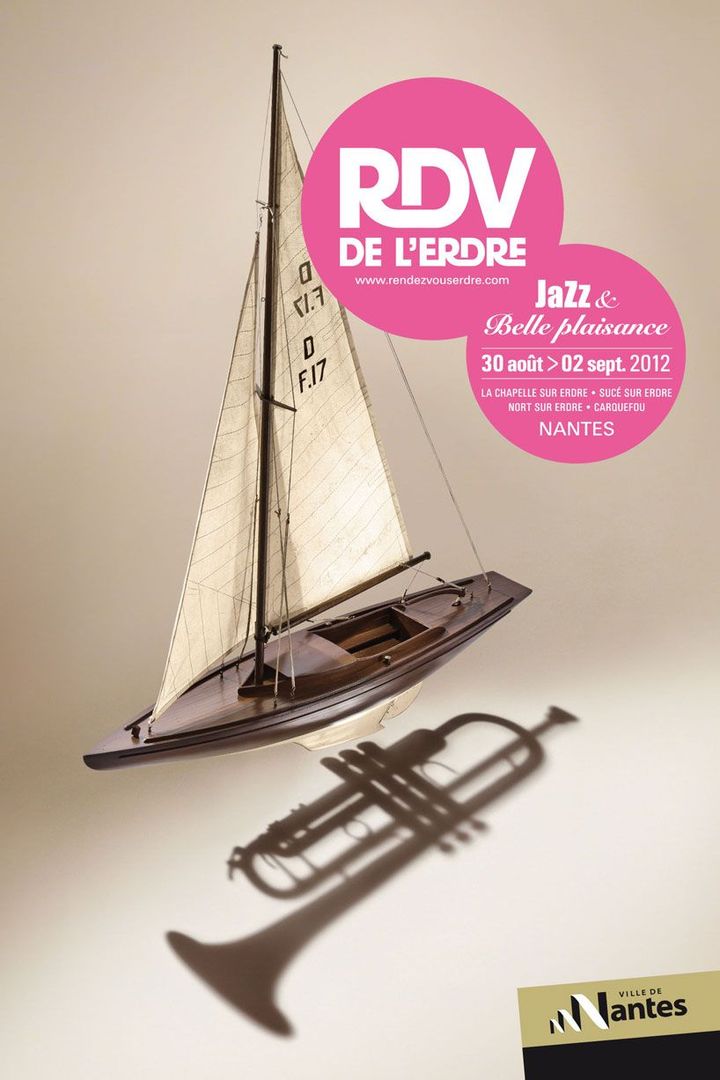 L&#039;affiche du festival 2012
 (DR)