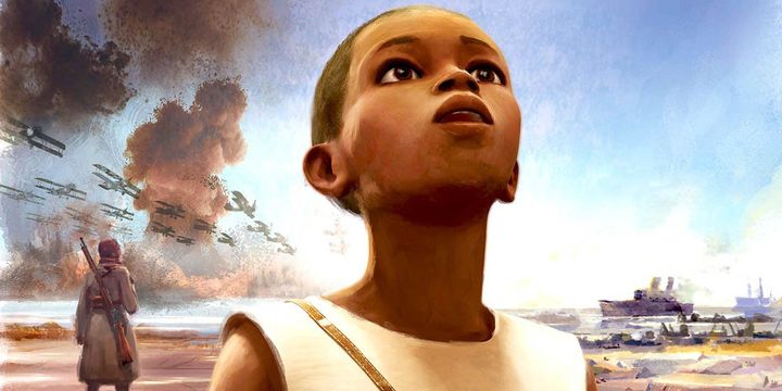 Adama, le jeune héros du film 
 (Naia Productions)