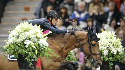 Pénélope Leprévost (BJORN LARSSON ROSVALL/TT / TT NEWS AGENCY)