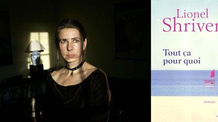 Lionel Shriver
 (LEFTERIS PITARAKIS/AP/SIPA et Belfond)