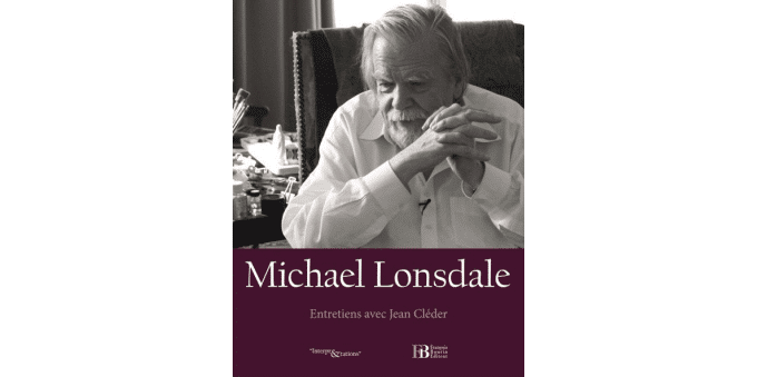 Michael Lonsdale - Entretiens avec Jean Cléder
 (DR)