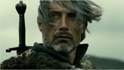 Mads Mikkelsen dans Michael Kohlhaas de Arnaud des Pallieres
 (Les films du Losange)