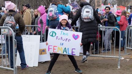 États-Unis : deux millions de manifestants dans les rues contre Donald Trump