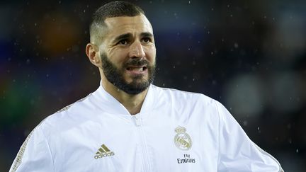 Karim Benzema (JOSE BRETON / NURPHOTO)