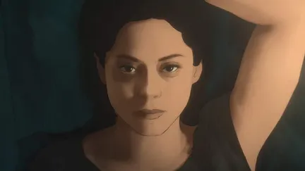 L'affiche de la série d'animation "Undone". (Amazon)