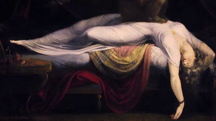 Peinture : l'histoire derrière "Le Cauchemar" de Johann Füssli, exposé au musée Jacquemart-André