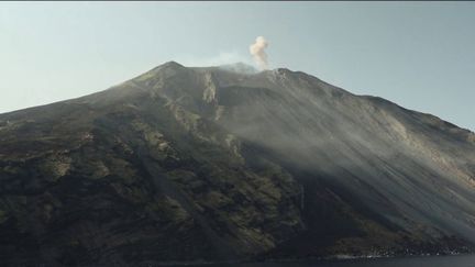 Stromboli : spectacle magnifique et inquiétant