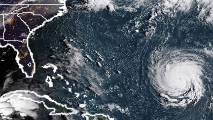 Ouragan Florence : un million de personnes évacuées