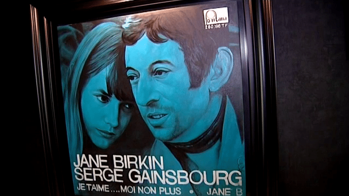 Jane Birkin et Serge Gainsbourg: le couple mythique
 (France 3 /Culturebox)