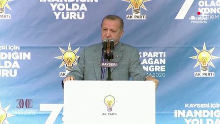 Complément d'enquête. Erdogan : jeu d'influences sur l'islam de France