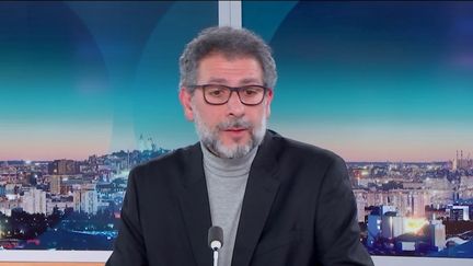 La guerre entre Israël et le Hamas entrera dans son cinquième mois, mercredi 7 février. Ziad Majed, chercheur, directeur du programme des études du Moyen-Orient à l’université américaine de Paris, était l’invité du 19/20 info.