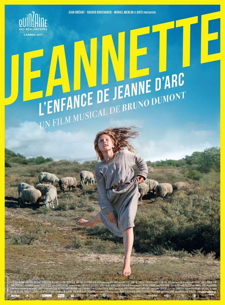 "Jeannette" : l'affiche
 ( Memento Films Distribution )