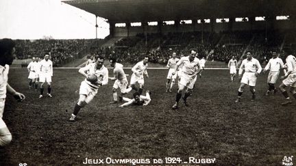 Jeux olympiques : retour au JO de Paris 1924