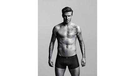 La collection David Beckham Bodywear pour H&amp;M
 (H&amp;M)