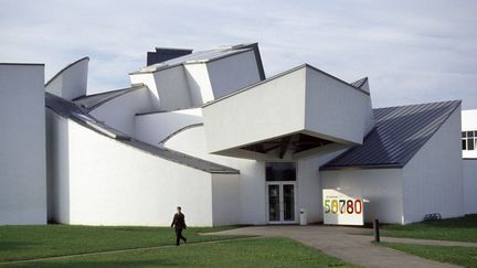 Frank Gehry, Vitra International Furniture Manufacturing Facility and Design Museum, 1987-1989, Weil-am-Rheim, Allemagne
 (photo Thomas Mayer)