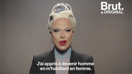 Elle est la première drag-queen française à avoir participé à l'émission "RuPaul's Drag Race". Brut a rencontré Nicky Doll.