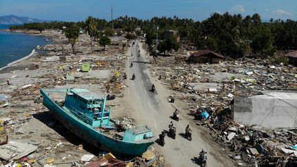  (JEWEL SAMAD / AFP)