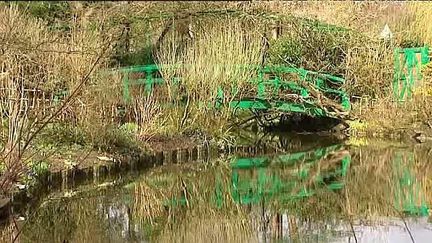 Giverny, le somptueux jardin de Claude Monet