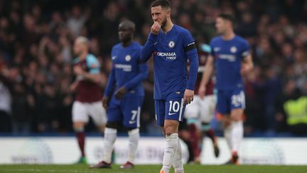 Eden Hazard (Chelsea) (DANIEL LEAL-OLIVAS / AFP)