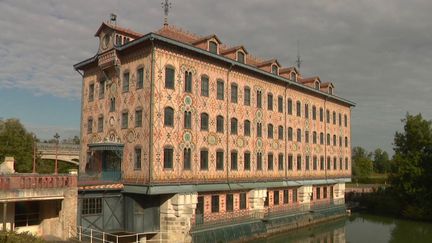 Journées du patrimoine : à la découverte de l'ancienne chocolaterie Menier à Noisiel