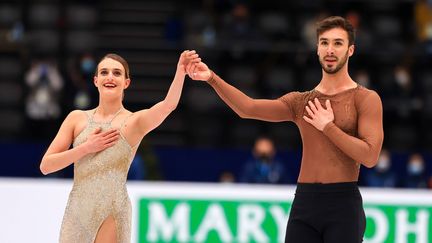 RECIT. Patinage artistique : Gabriella Papadakis-Guillaume Cizeron, de leurs débuts à Clermont au titre olympique, 20 ans d'une complicité en or