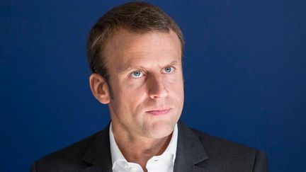 &nbsp; (Emmanuel Macron, le ministre de l'Economie © MAXPPP)