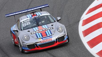 Sébastien Loeb (Porsche Supercup) 