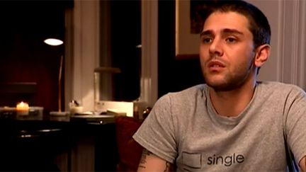 Xavier Dolan chez lui à Montréal
 (Capture d&#039;écran/Culturebox)