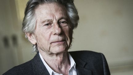 Le réalisateur Roman Polanski, lors d'un festival de cinéma, à Cracovie (Pologne), le 2 mai 2018. (BEATA ZAWRZEL / NURPHOTO / AFP)