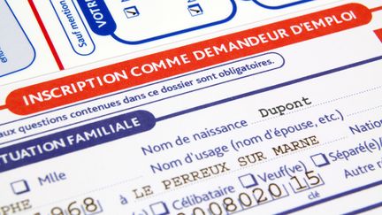 Le gouvernement s'attend &agrave; une hausse du nombre de demandeurs d'emploi en septembre 2013. (AFP)