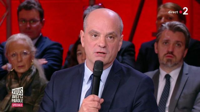 Contrairement à ce qu'affirme Jean-Michel Blanquer, la France n'est pas le pays qui consacre le plus de moyens à ses retraites