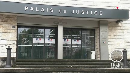 Le palais de justice de Bayonne. (France 2)