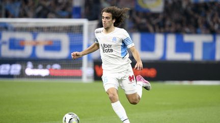 Matteo Guendouzi (OM), le 20 mars 2022 (JEAN CATUFFE / JEAN CATUFFE)