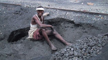 En Zambie, les r&eacute;sidus en plomb de l'exploitation des mines, d&eacute;sormais ferm&eacute;es, empoisonnent le sol de Kabwe, la seconde ville du pays. (BLACKSMITH INSTITUTE)